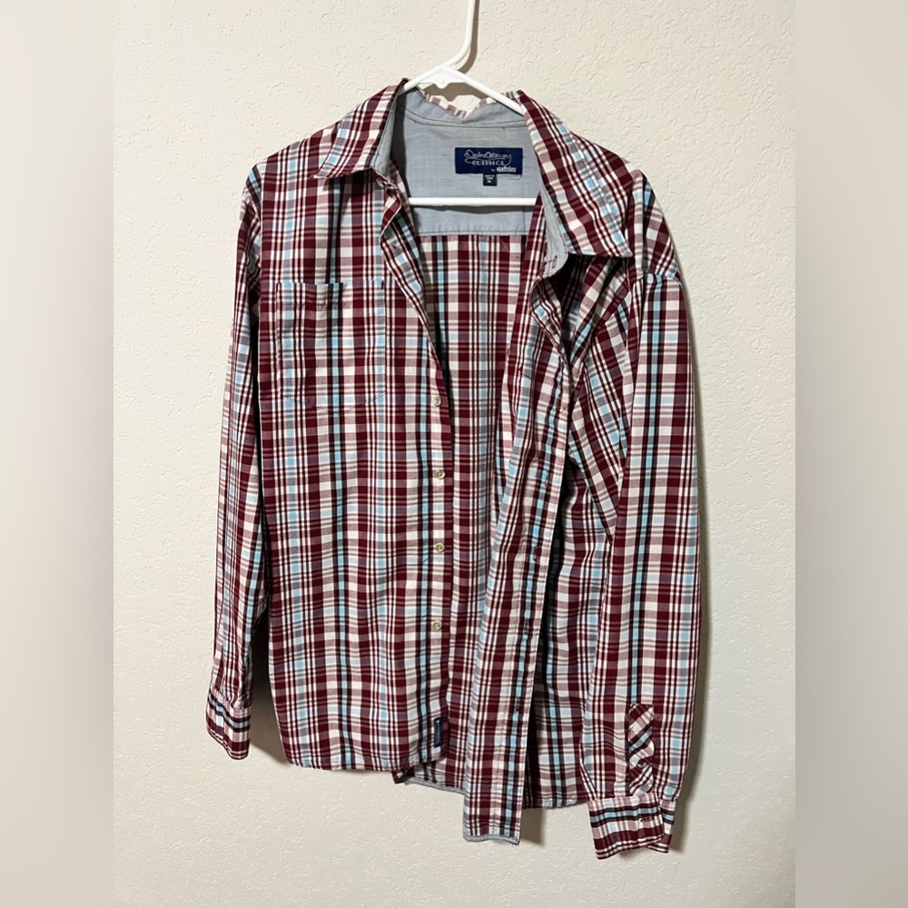 Etnies button down Oxford